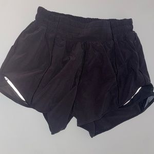 Black lulu lemon 4”